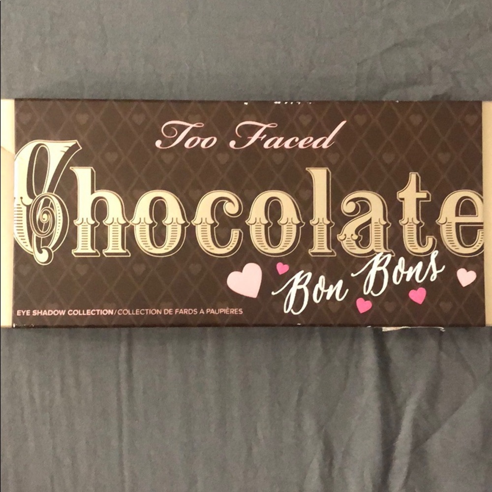TOO FACED PALLETE